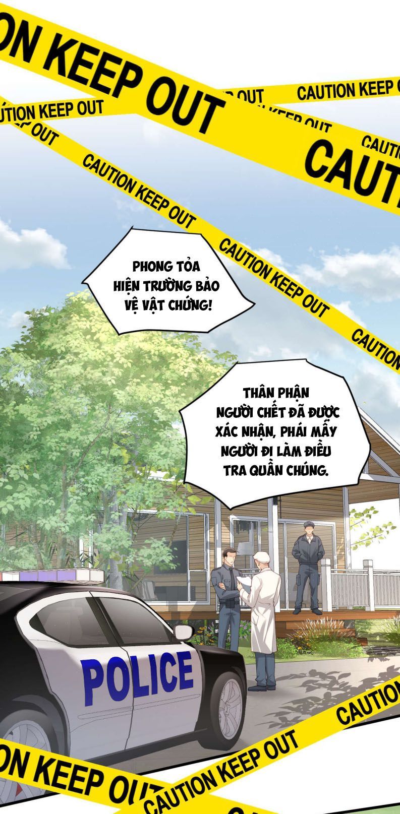 Tro Tàn Chapter 4 - 4