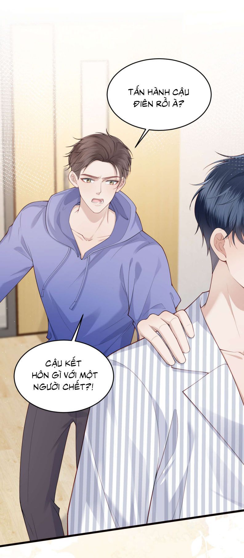 Tro Tàn Chapter 4 - 36