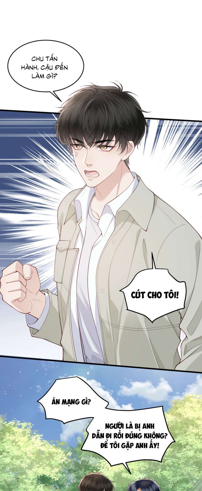 Tro Tàn Chapter 4 - 7