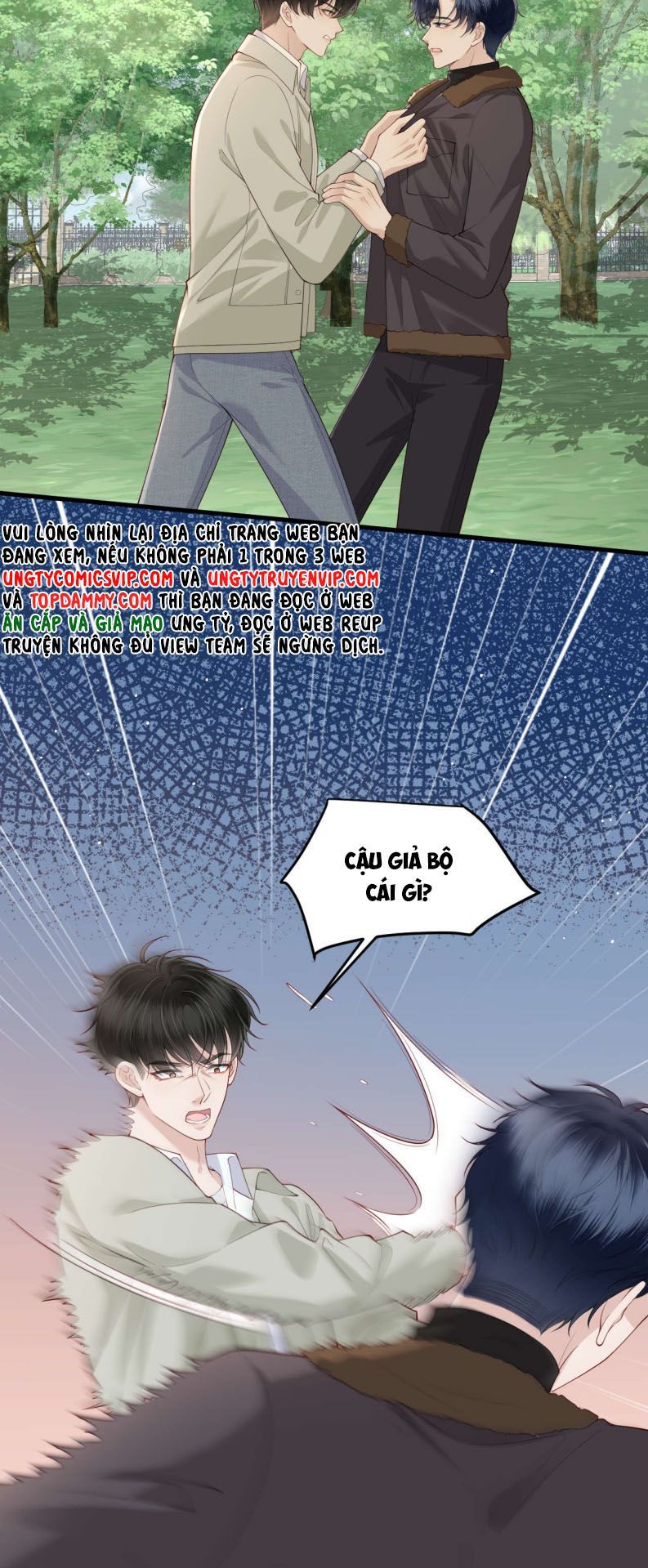 Tro Tàn Chapter 4 - 8