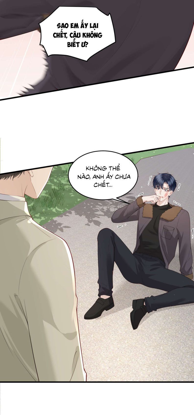 Tro Tàn Chapter 4 - 9