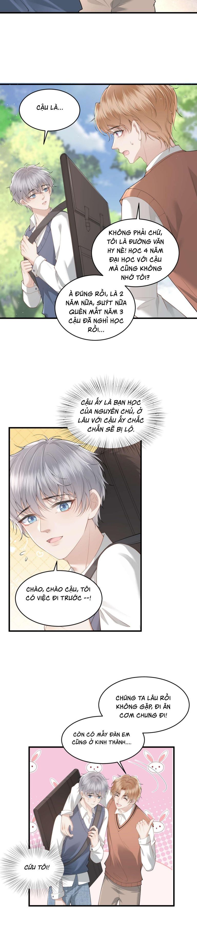 Tro Tàn Chapter 5 - 12