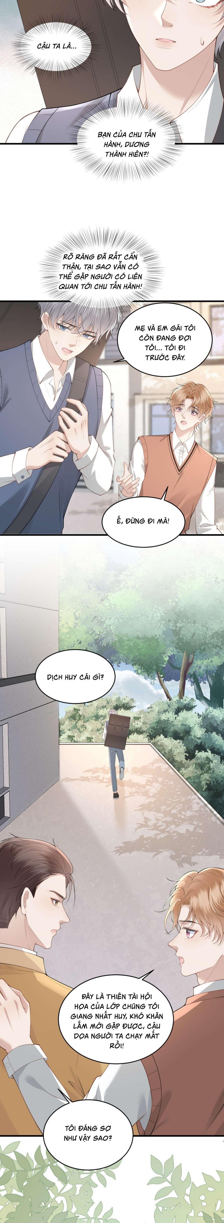 Tro Tàn Chapter 5 - 14