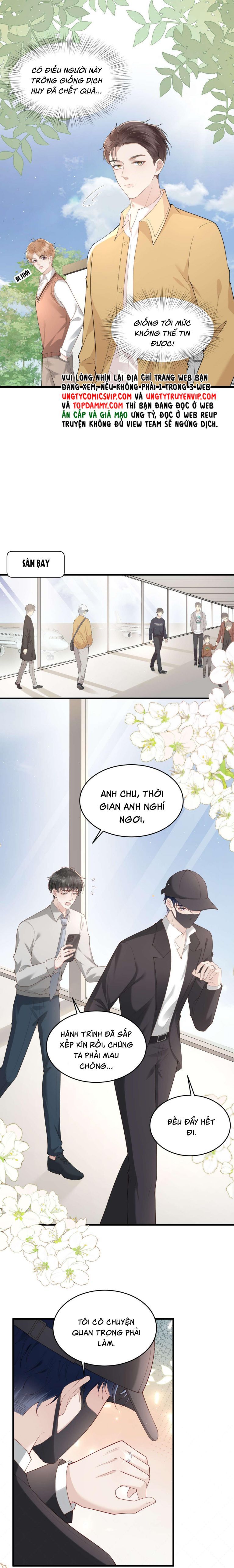 Tro Tàn Chapter 5 - 15