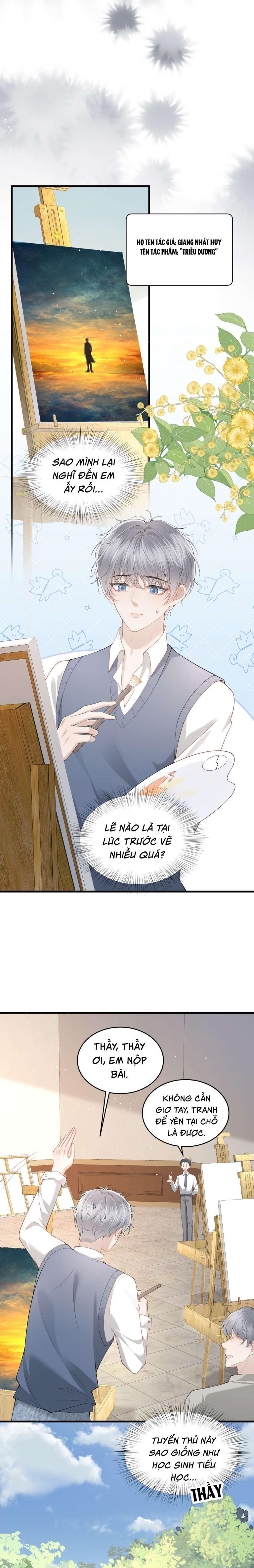 Tro Tàn Chapter 5 - 10