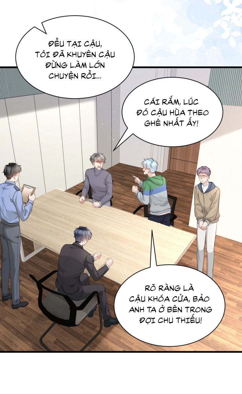 Tro Tàn Chapter 6 - 23