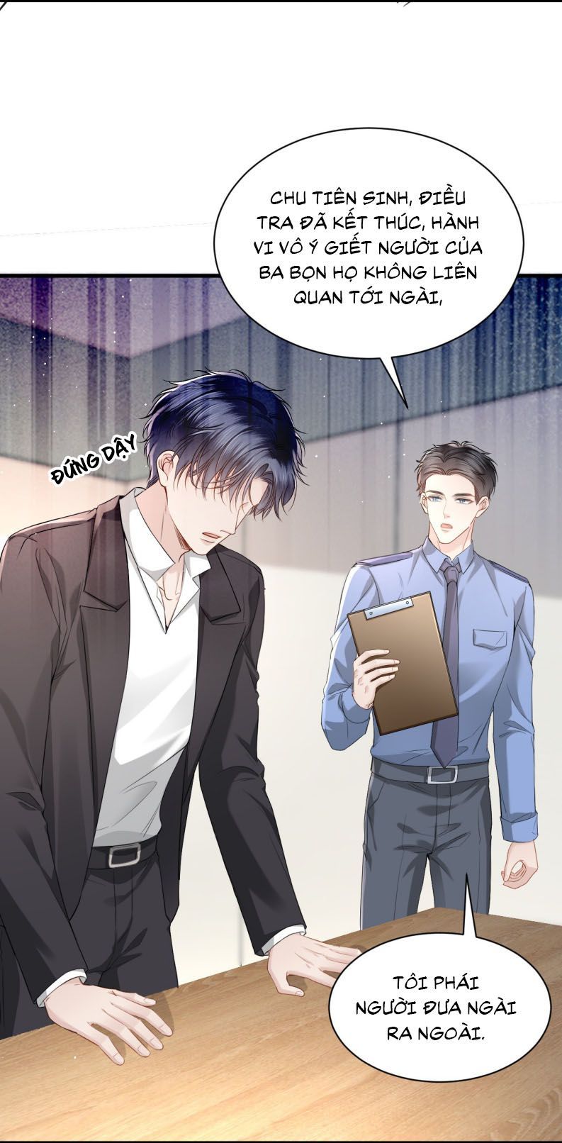 Tro Tàn Chapter 6 - 25