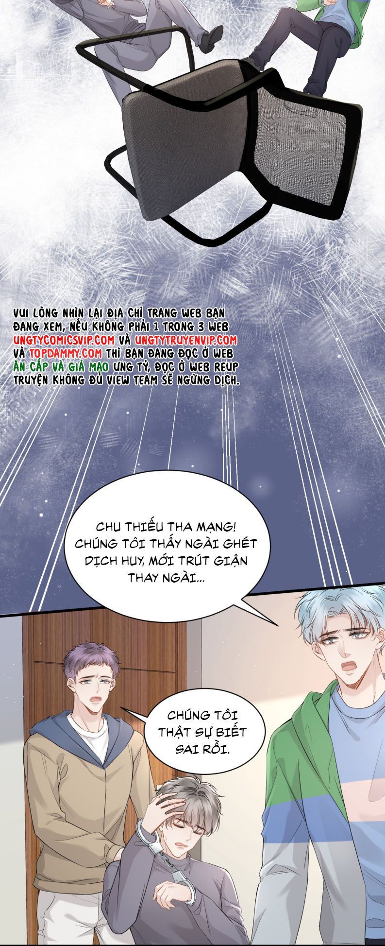 Tro Tàn Chapter 6 - 28