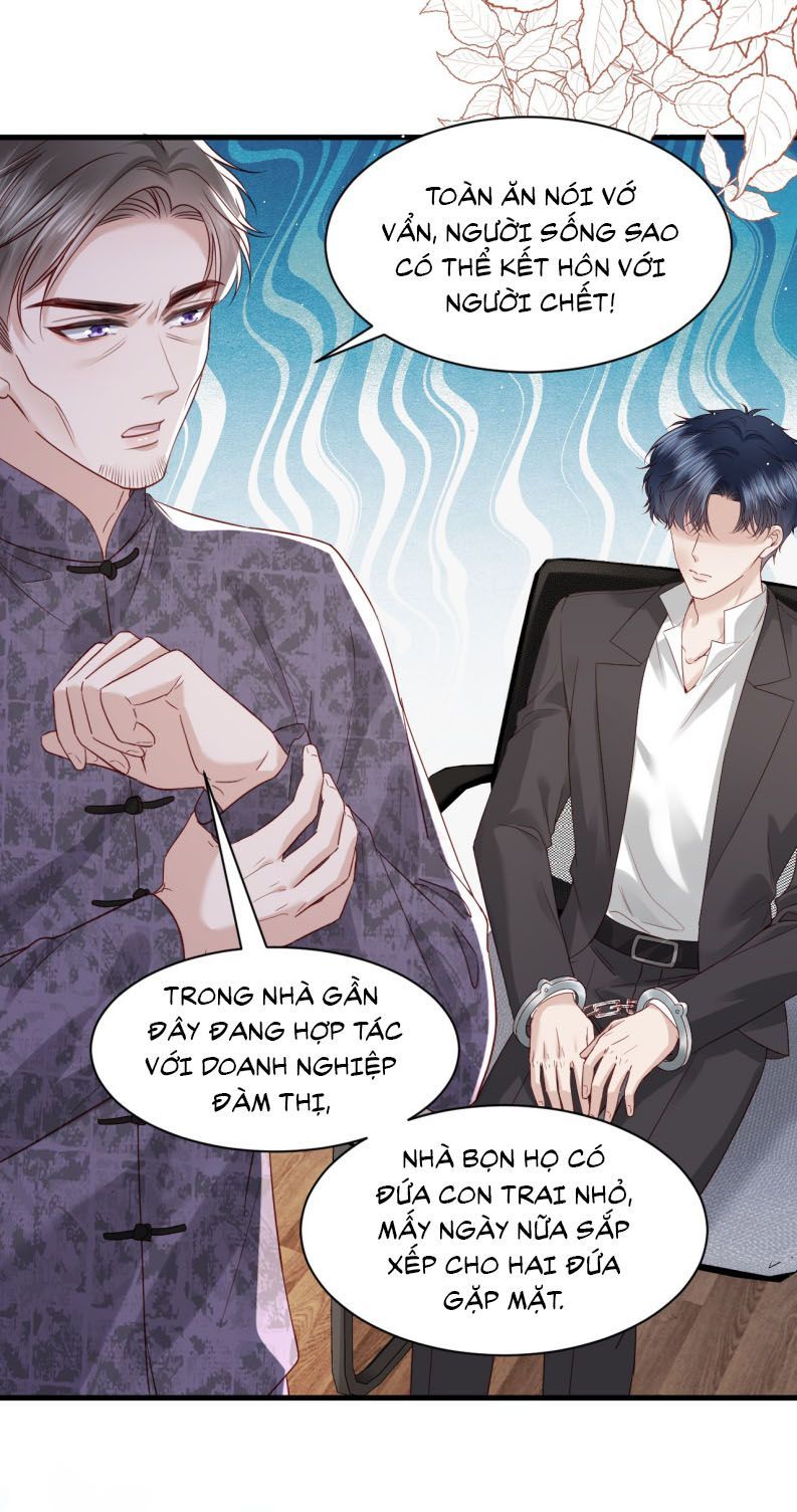 Tro Tàn Chapter 6 - 37