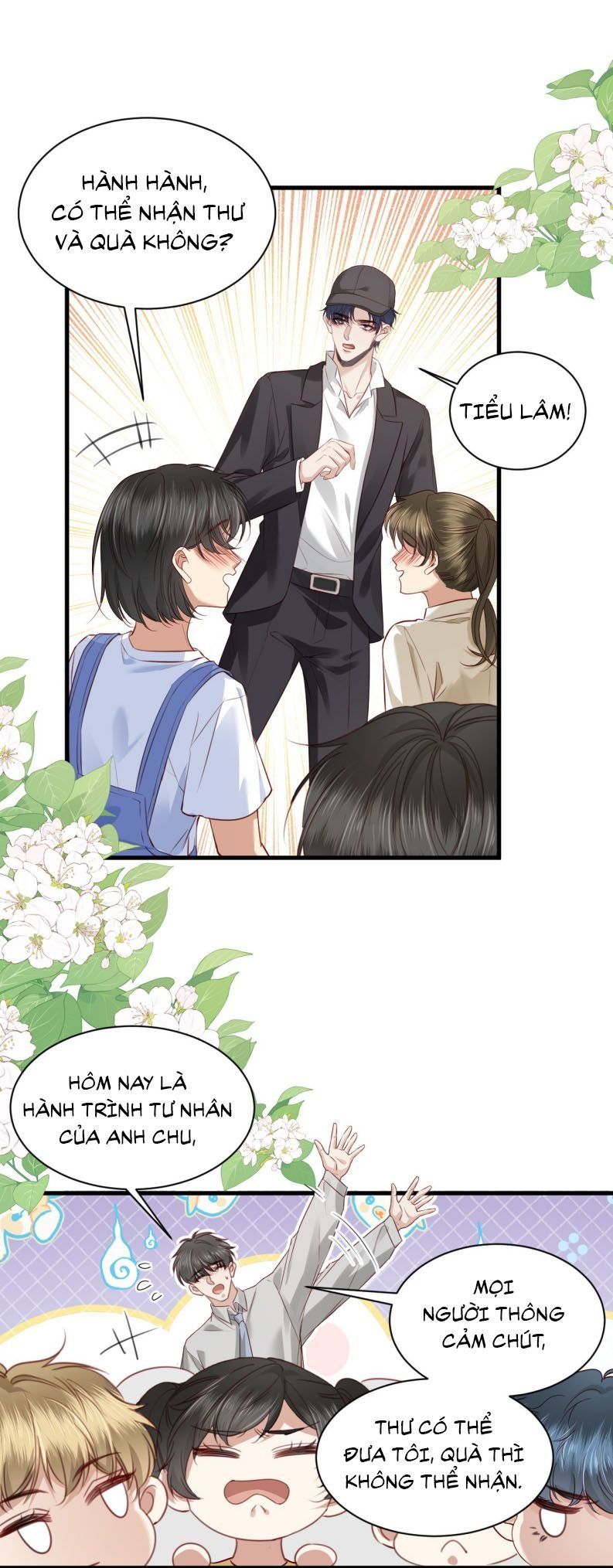 Tro Tàn Chapter 6 - 6