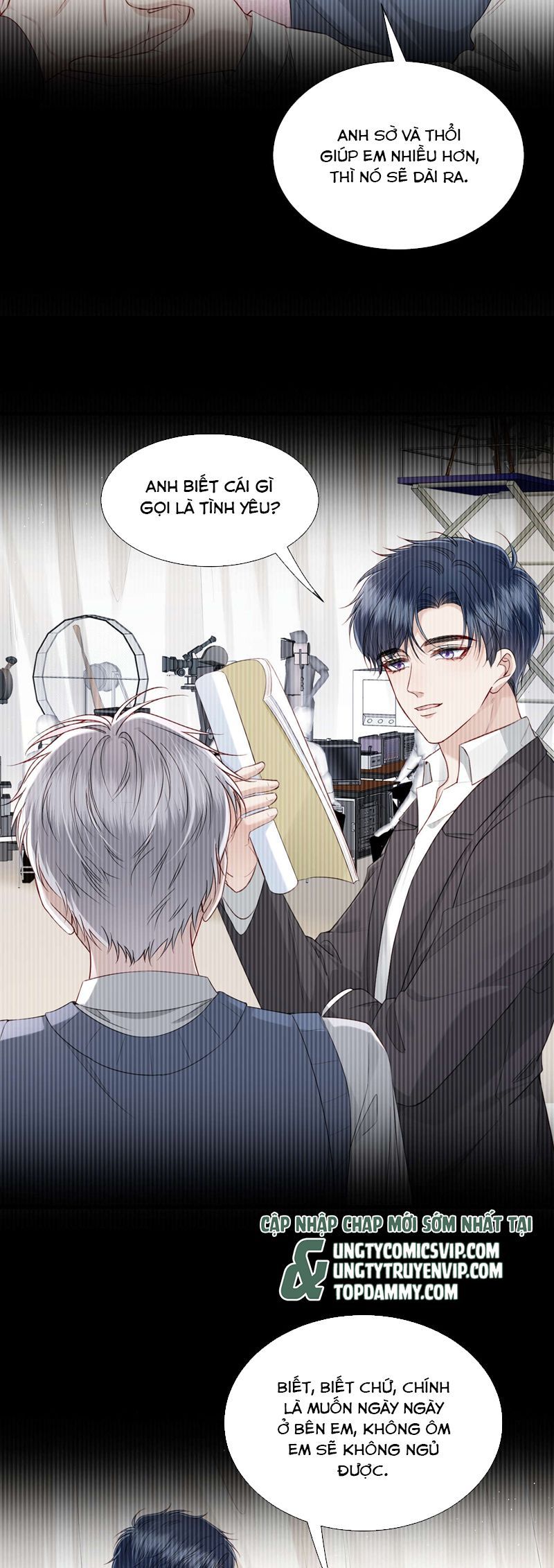 Tro Tàn Chapter 7 - 11