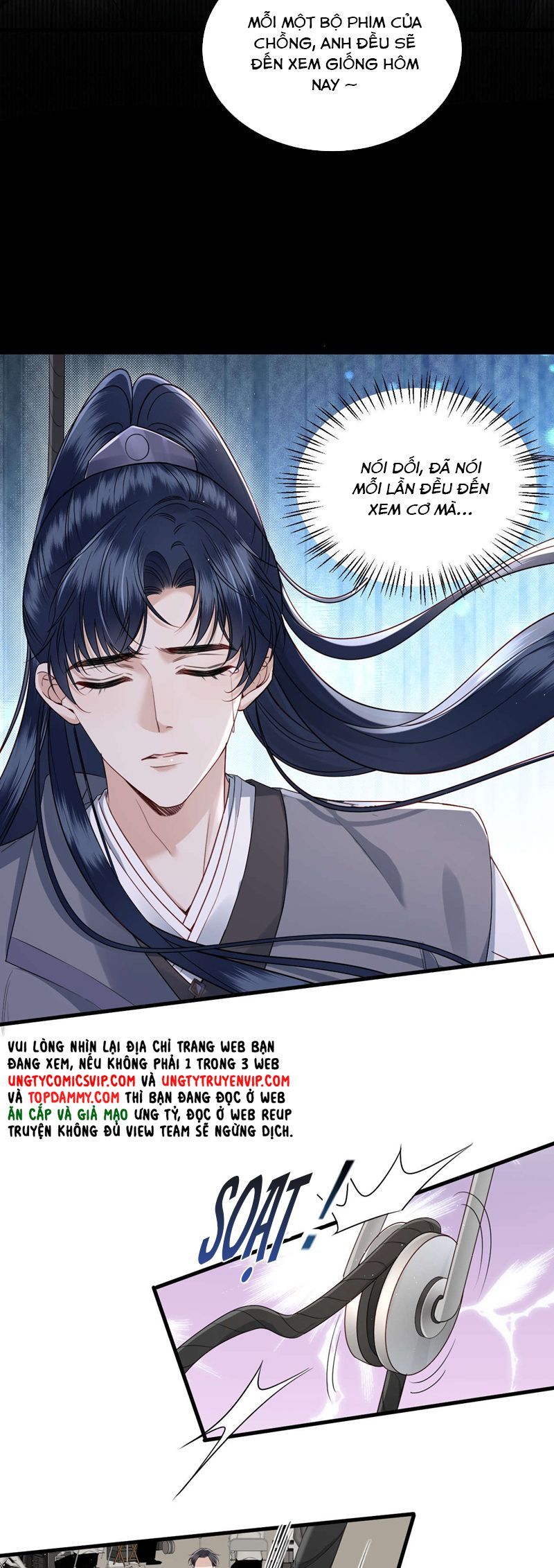 Tro Tàn Chapter 7 - 13