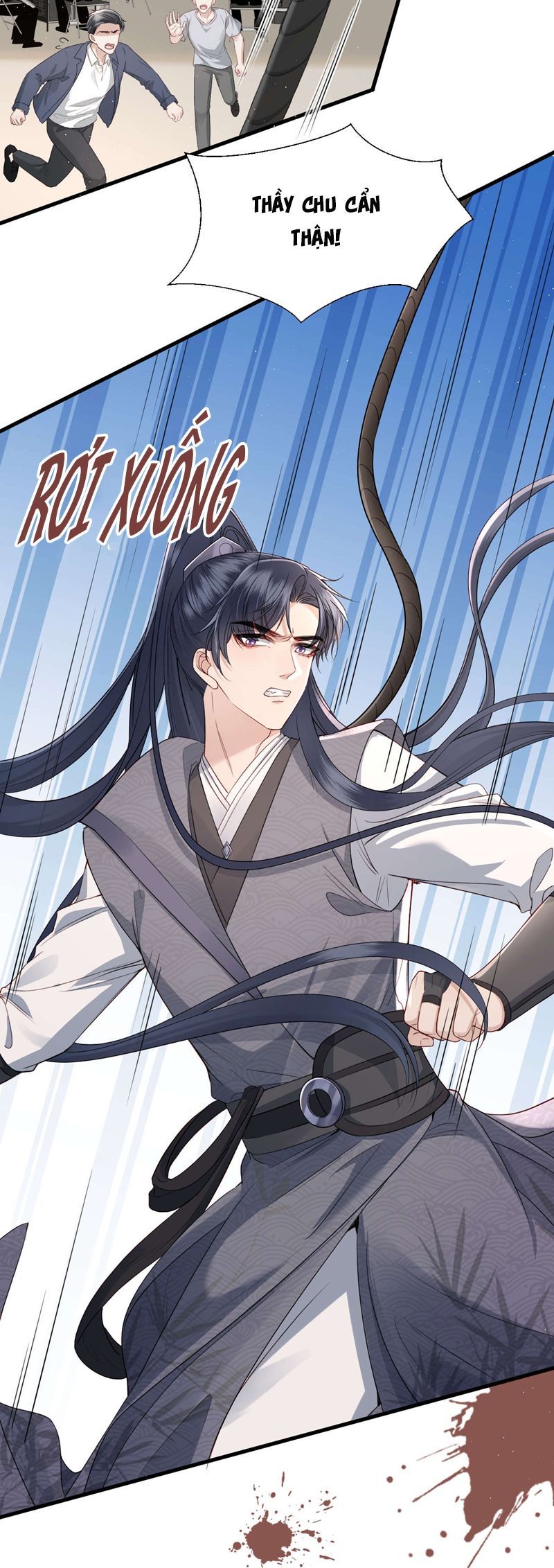 Tro Tàn Chapter 7 - 14