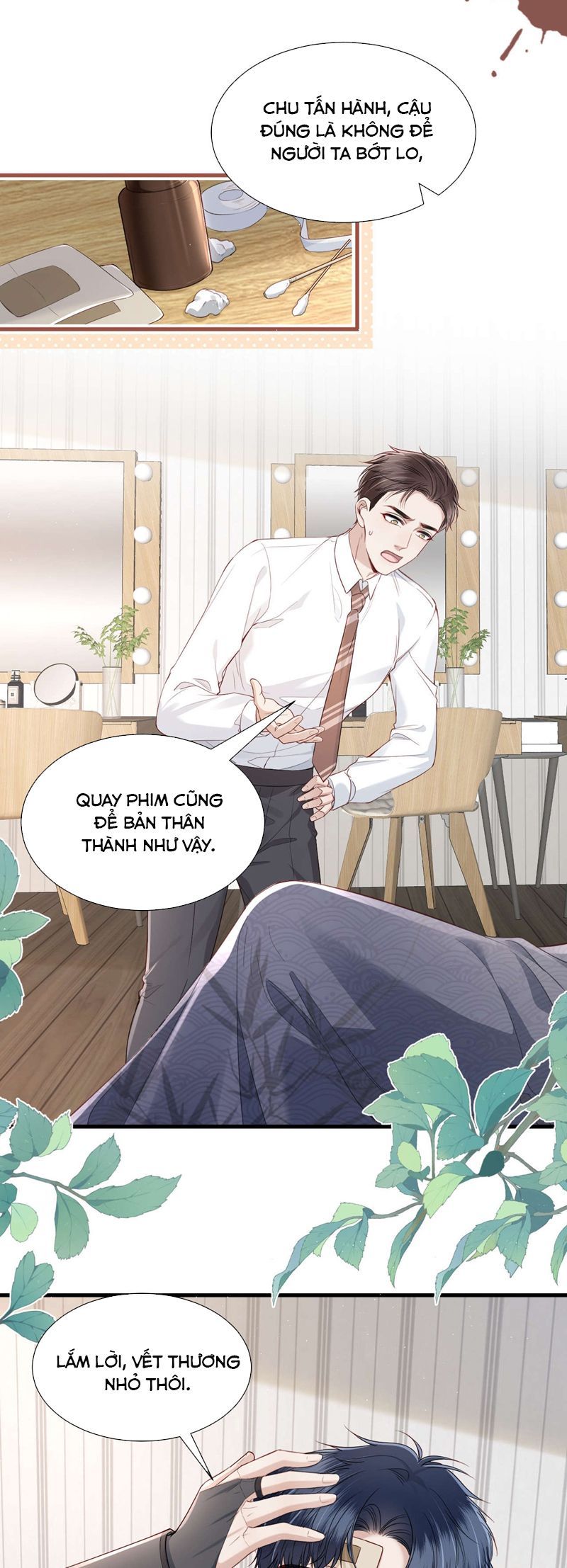 Tro Tàn Chapter 7 - 16