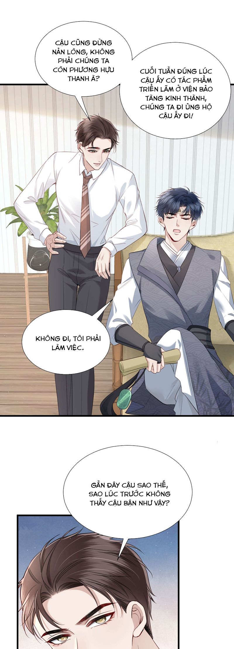 Tro Tàn Chapter 7 - 18
