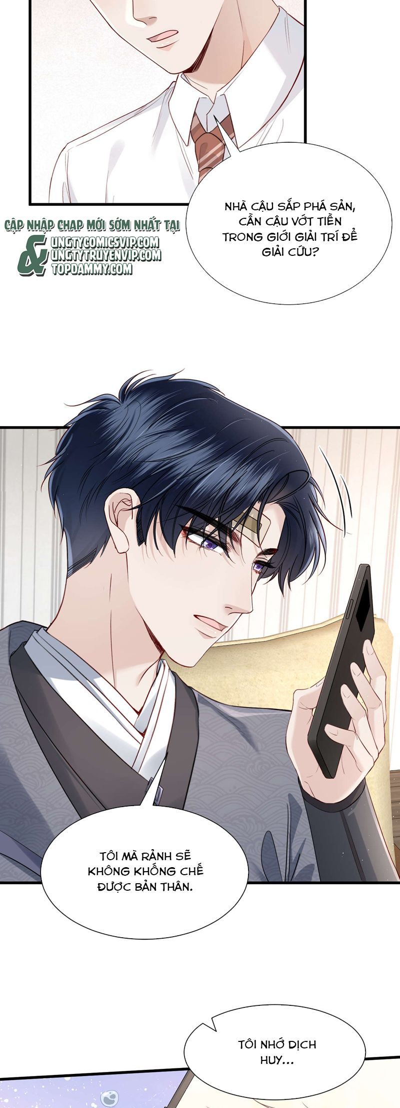 Tro Tàn Chapter 7 - 19