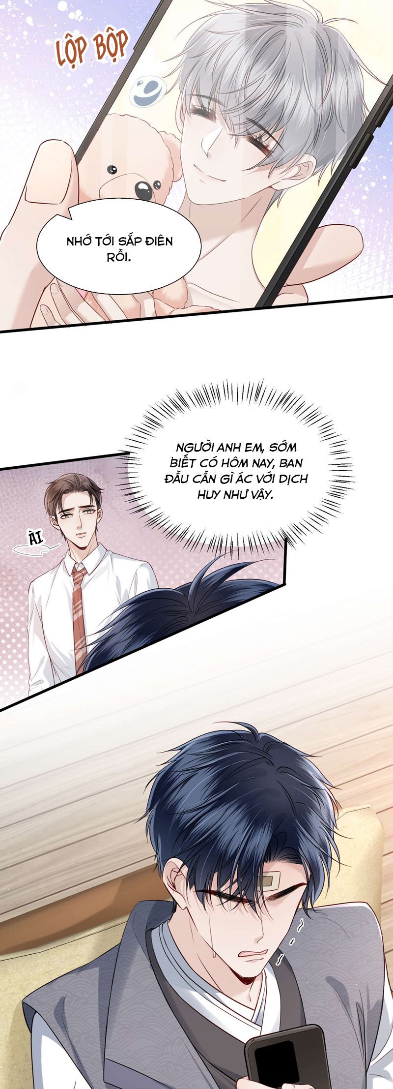 Tro Tàn Chapter 7 - 20