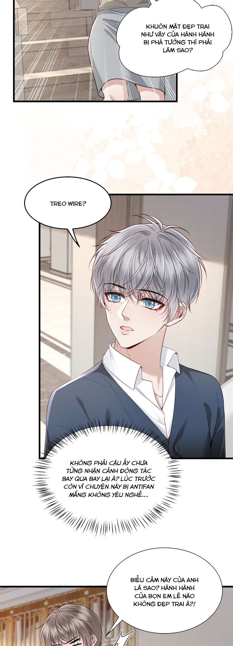 Tro Tàn Chapter 7 - 24