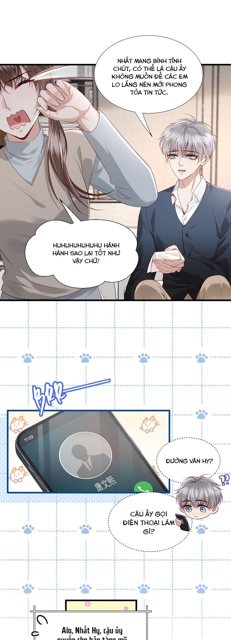 Tro Tàn Chapter 7 - 26