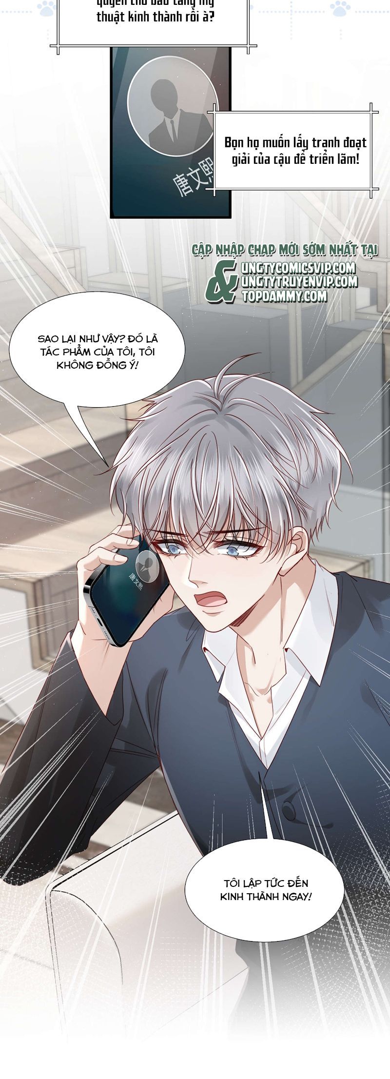 Tro Tàn Chapter 7 - 27