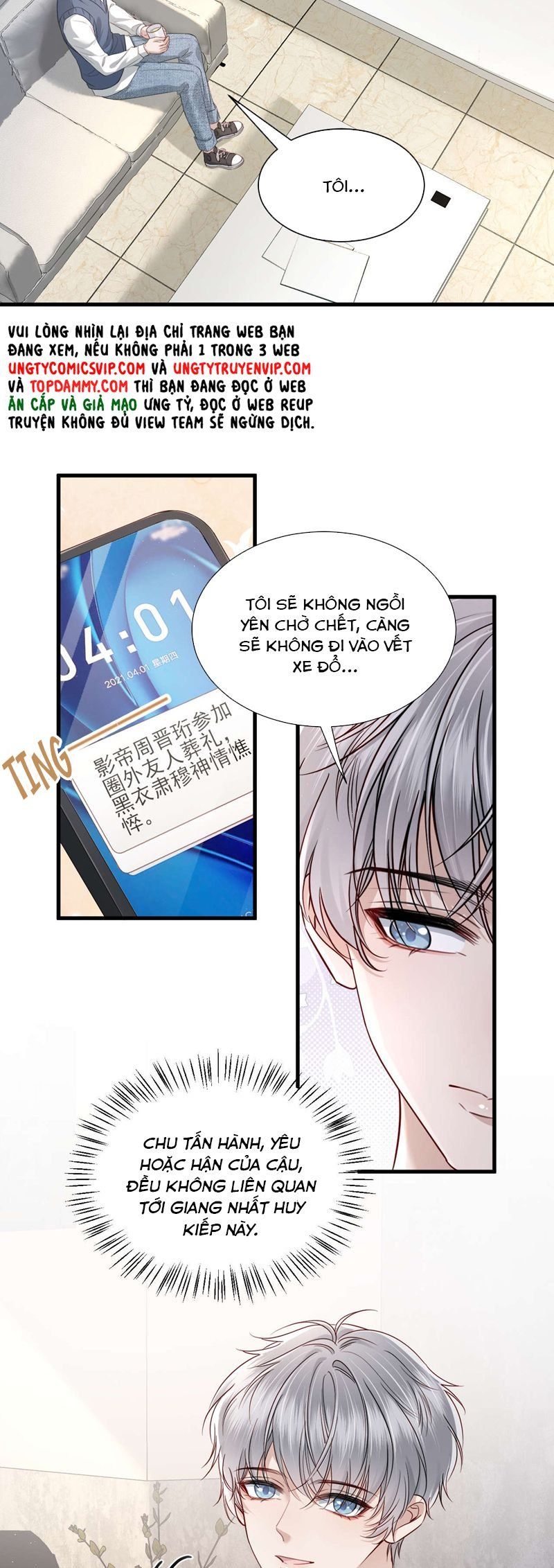 Tro Tàn Chapter 7 - 6