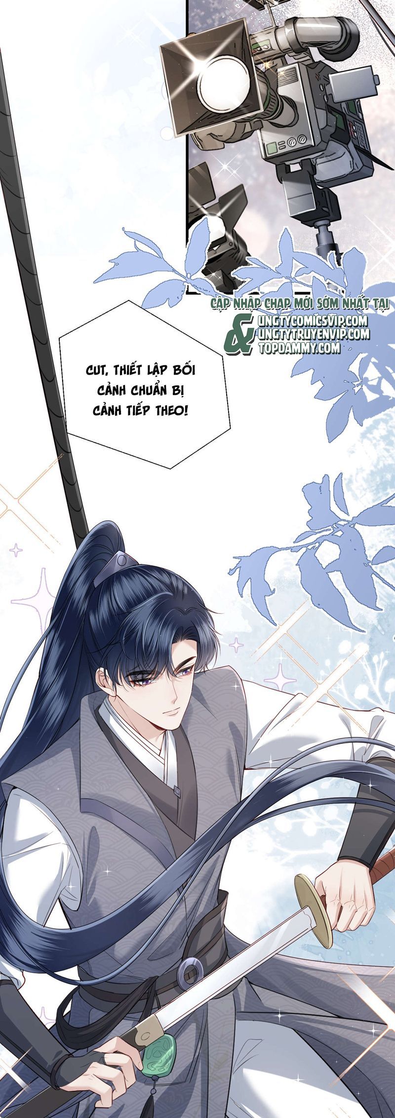 Tro Tàn Chapter 7 - 8