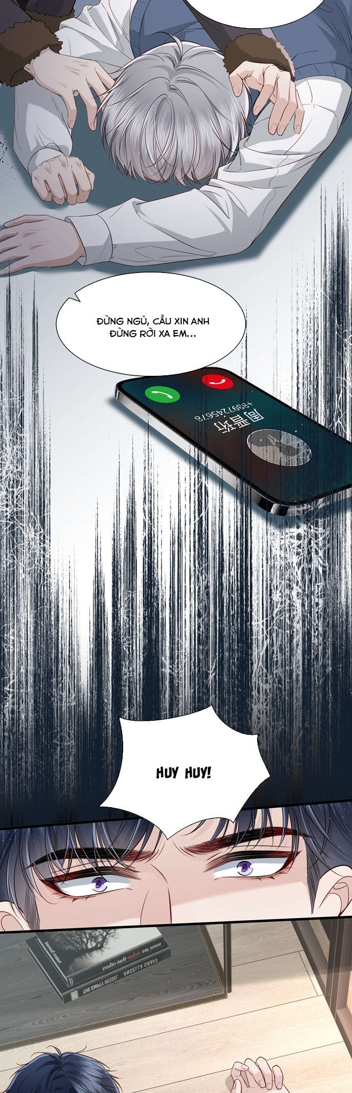 Tro Tàn Chapter 8 - 12