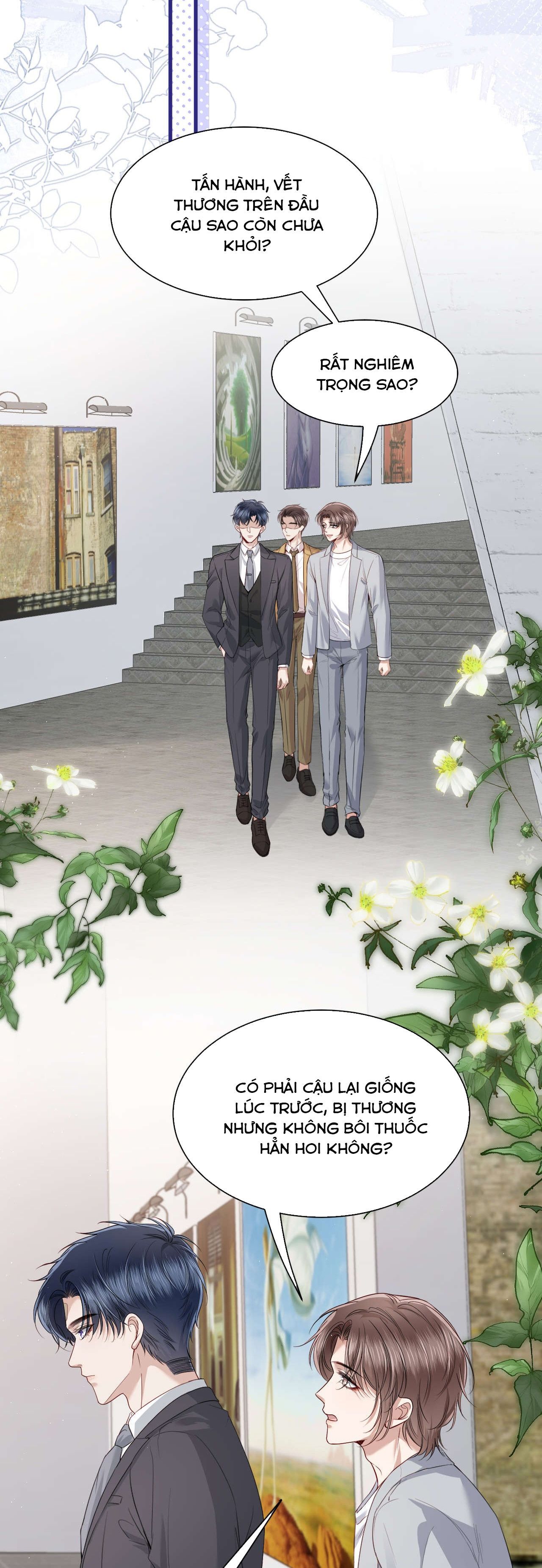 Tro Tàn Chapter 8 - 18