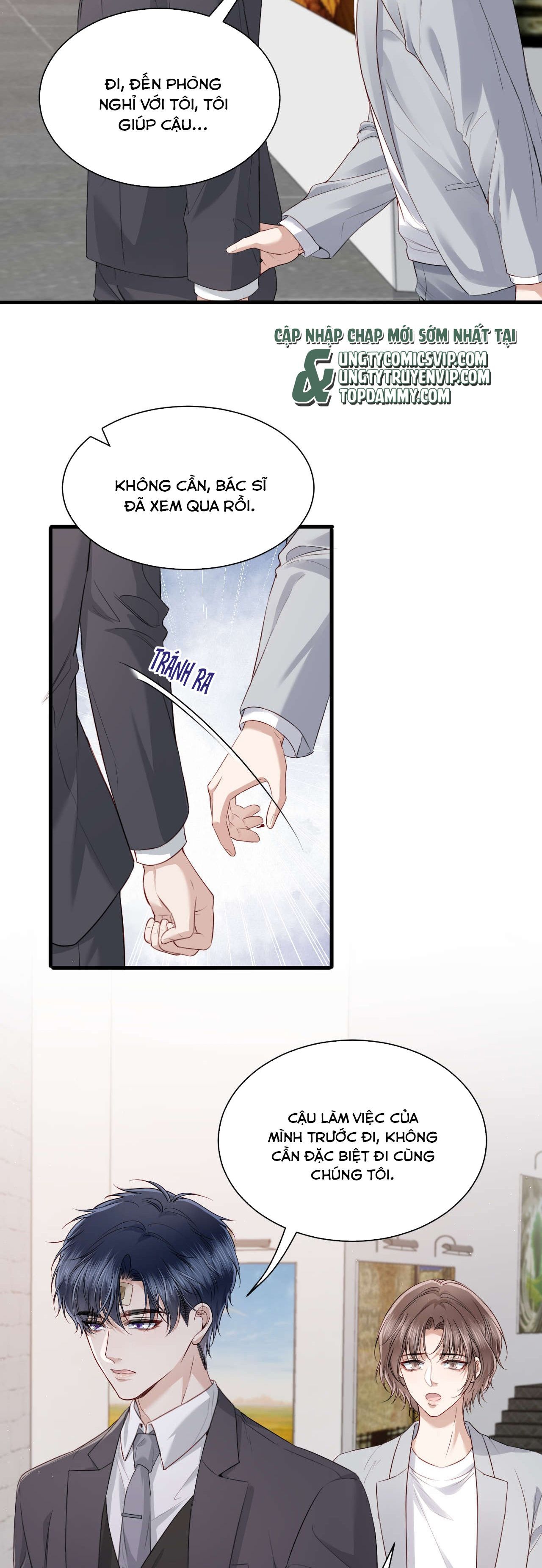 Tro Tàn Chapter 8 - 19