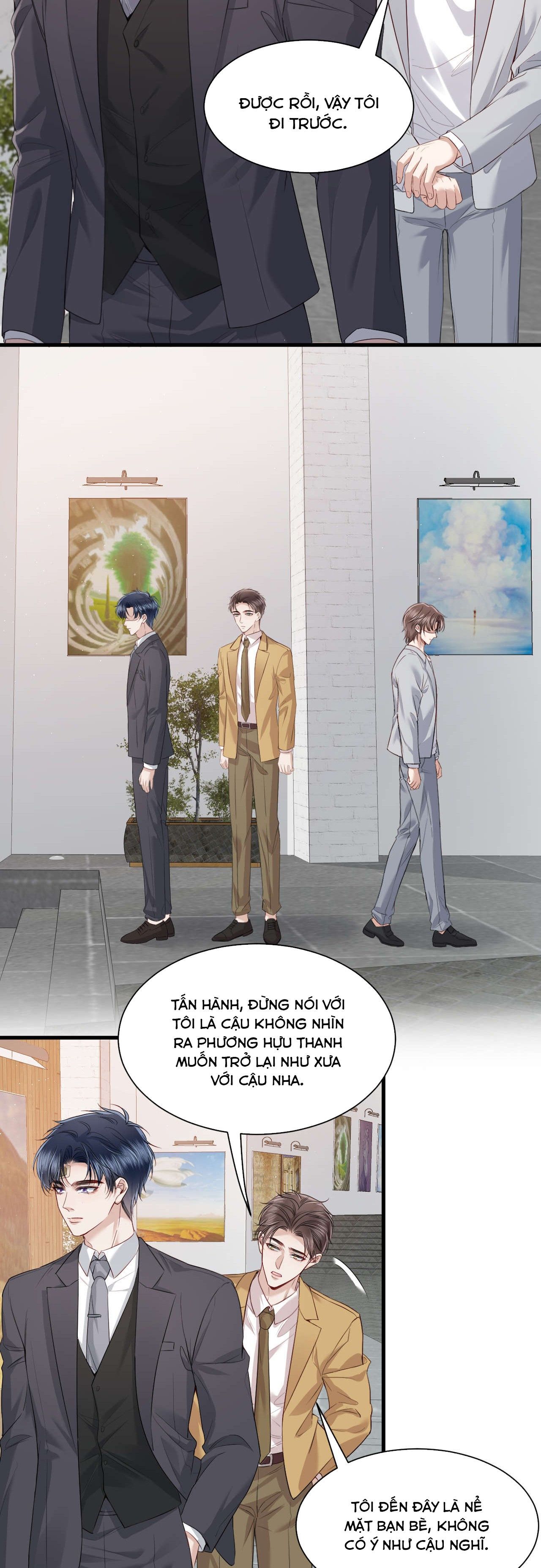 Tro Tàn Chapter 8 - 20