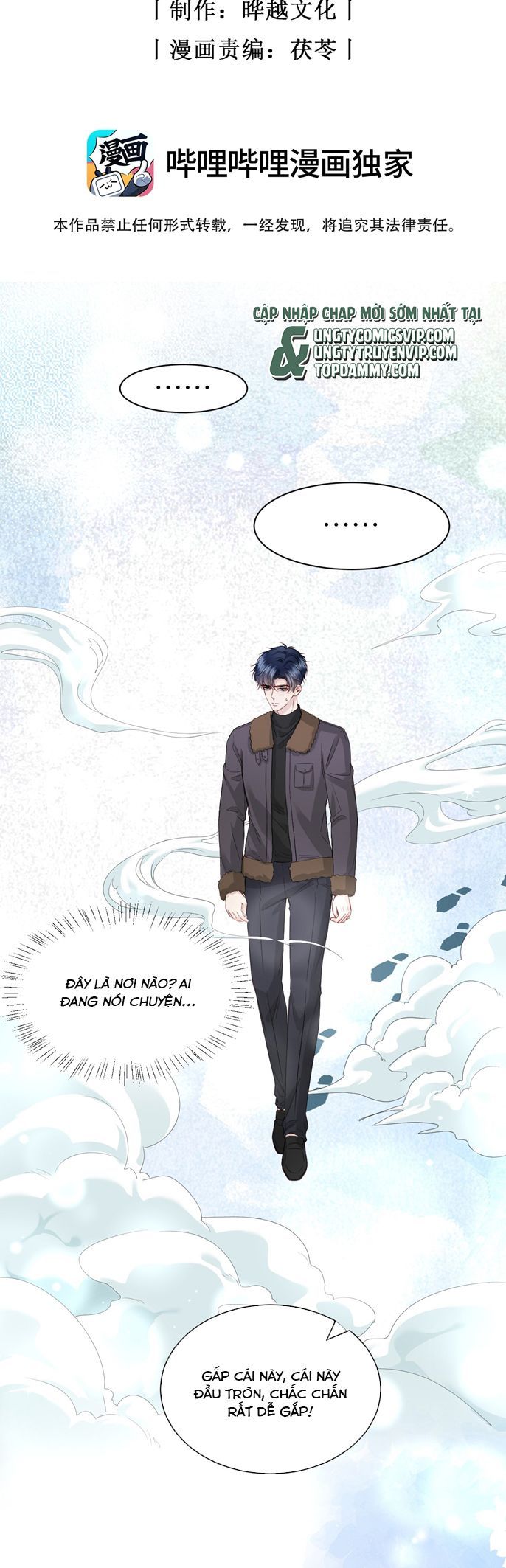 Tro Tàn Chapter 8 - 3