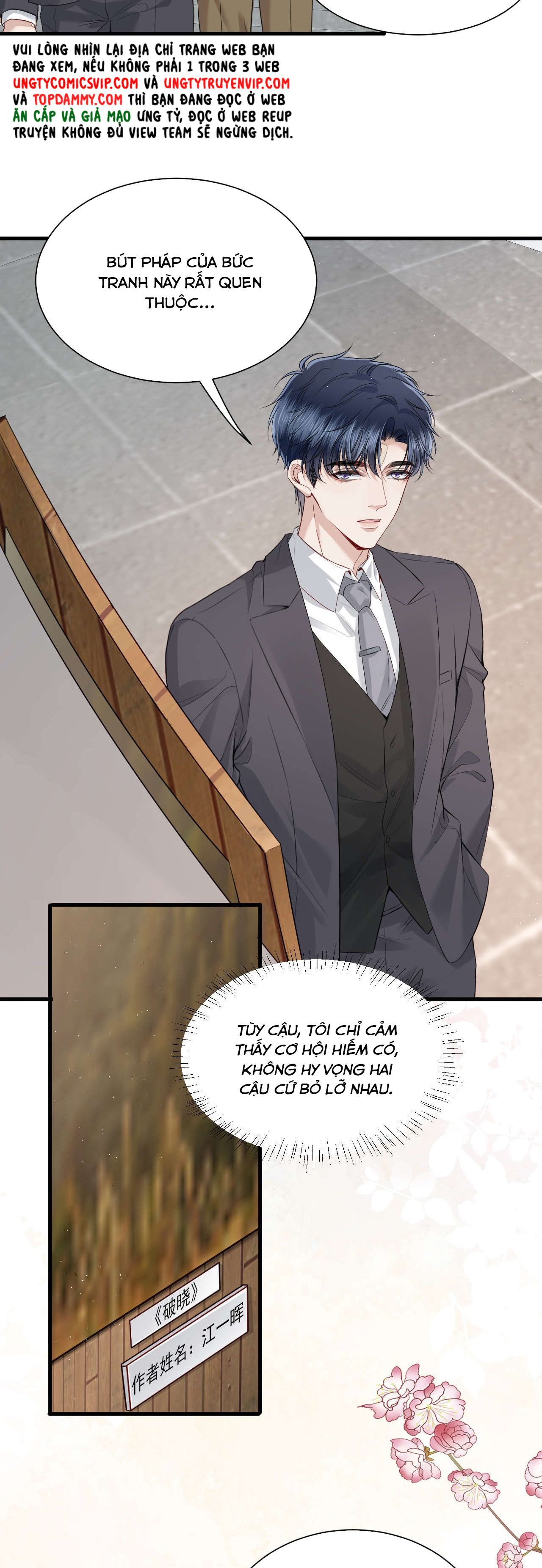 Tro Tàn Chapter 8 - 21