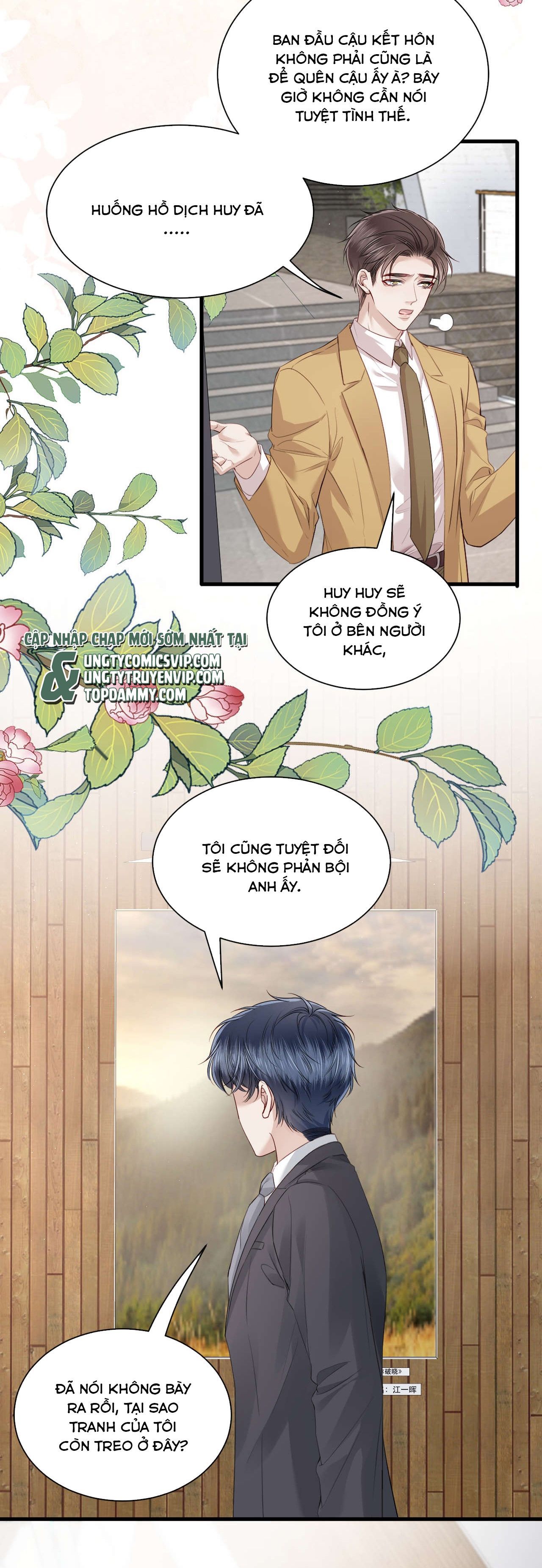 Tro Tàn Chapter 8 - 22