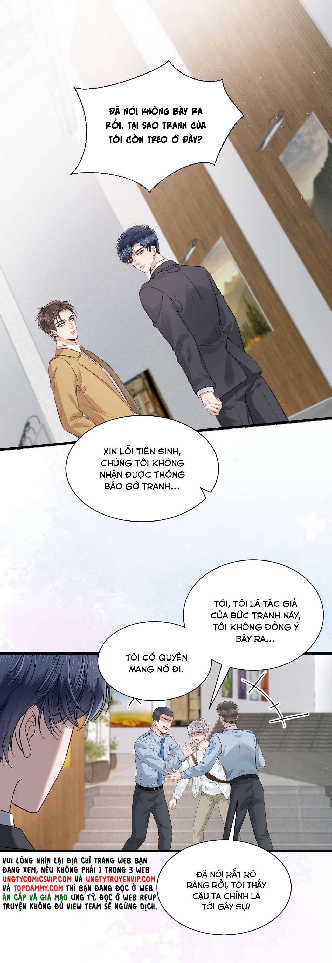 Tro Tàn Chapter 8 - 23