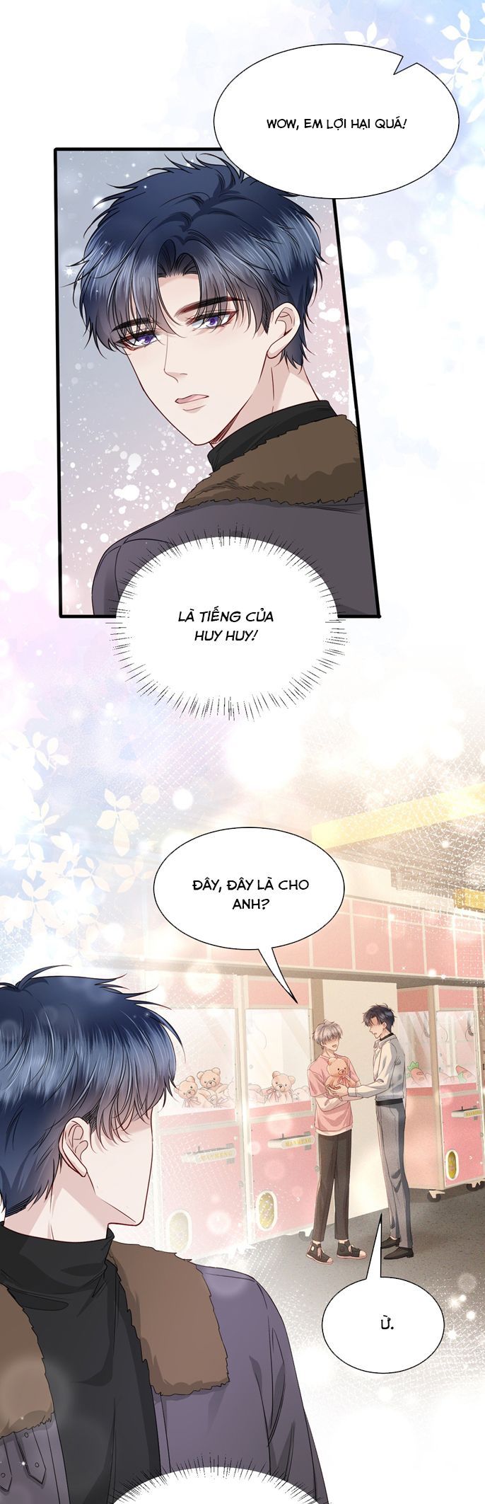 Tro Tàn Chapter 8 - 4