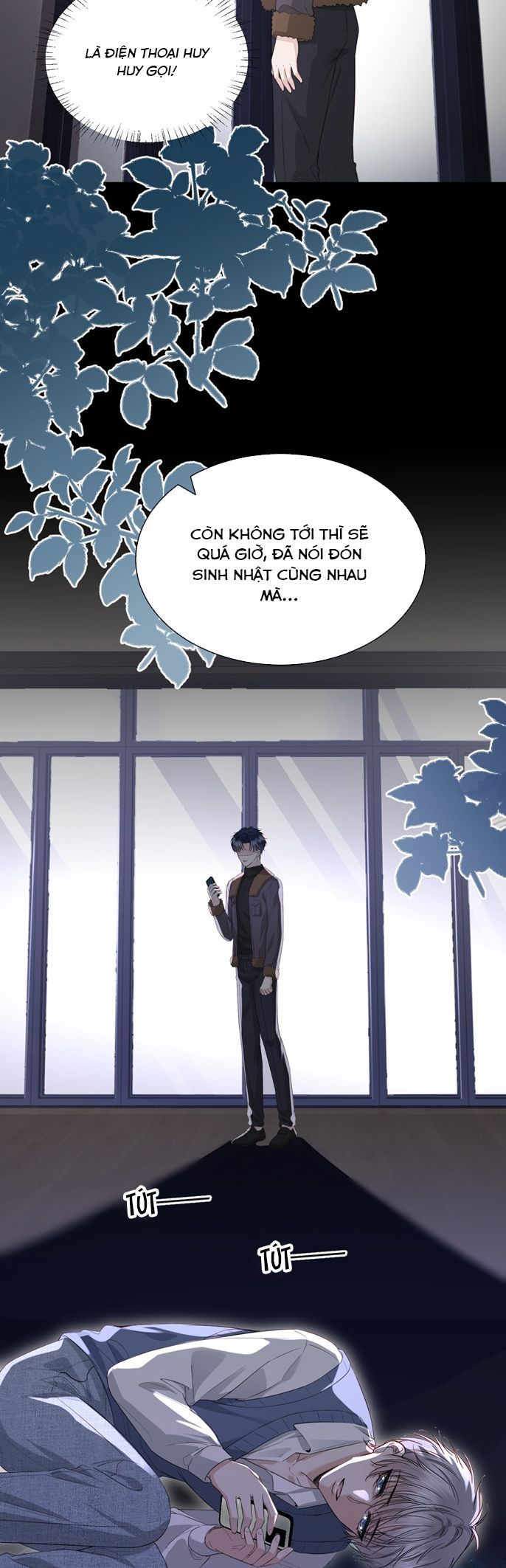 Tro Tàn Chapter 8 - 8