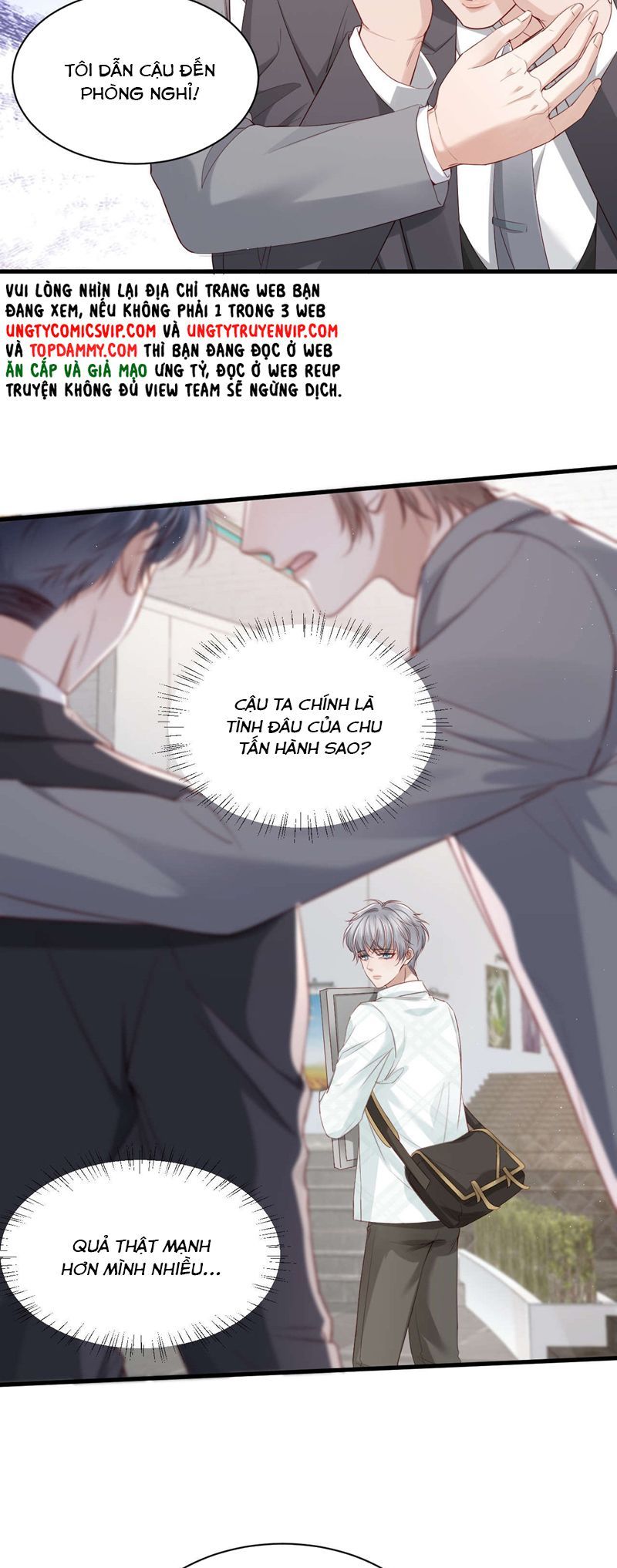 Tro Tàn Chapter 9 - 13