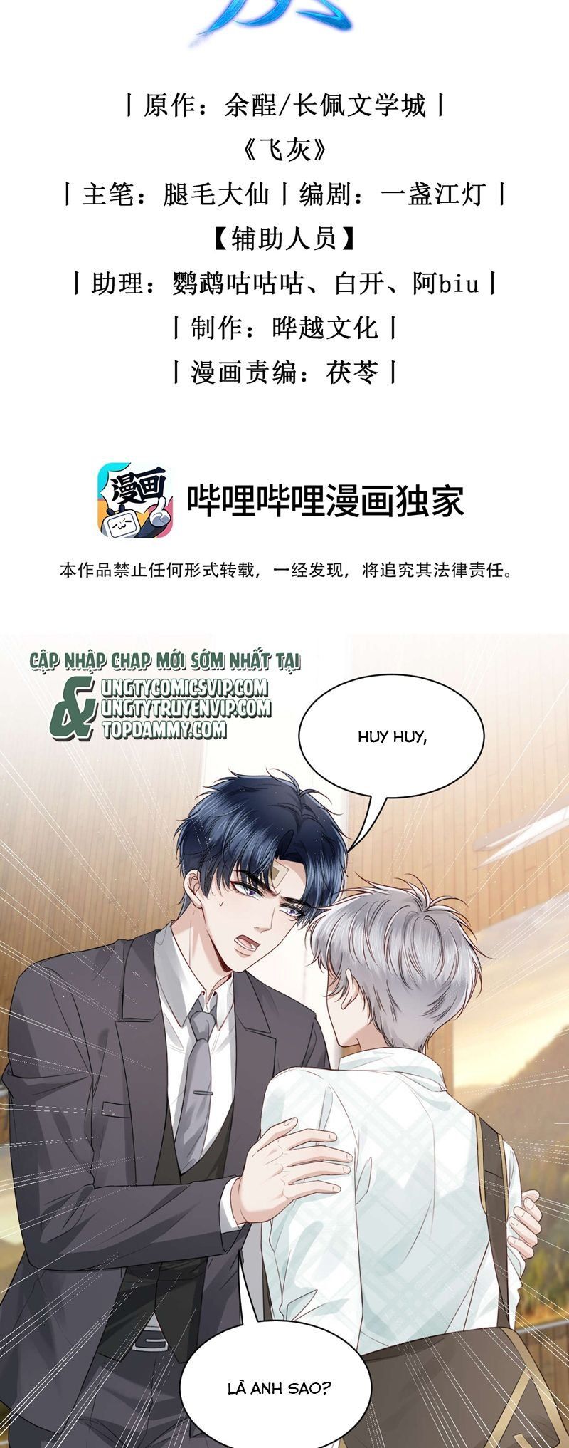 Tro Tàn Chapter 9 - 3