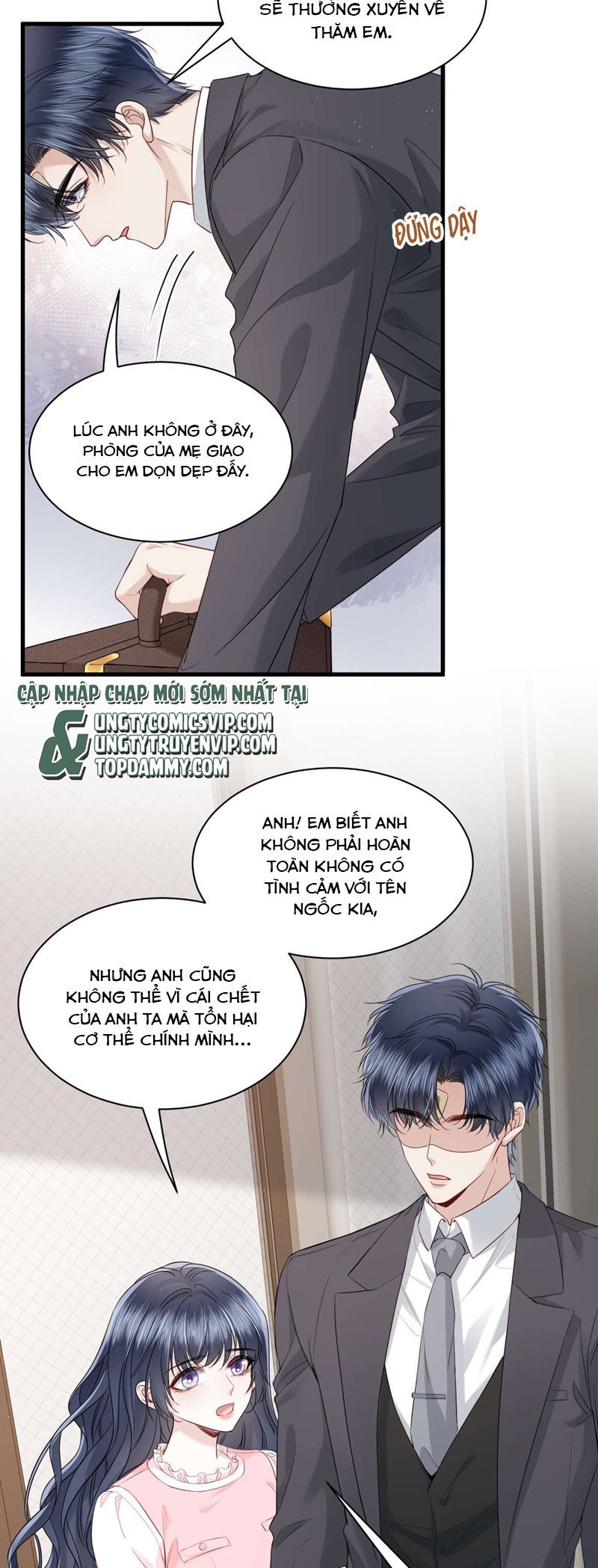 Tro Tàn Chapter 9 - 21