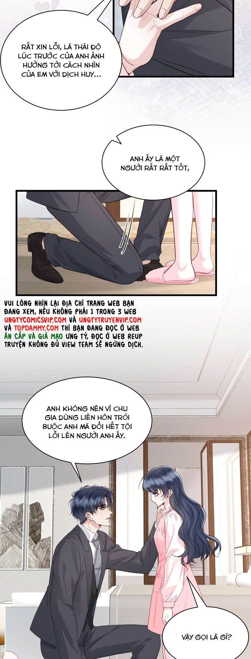 Tro Tàn Chapter 9 - 23