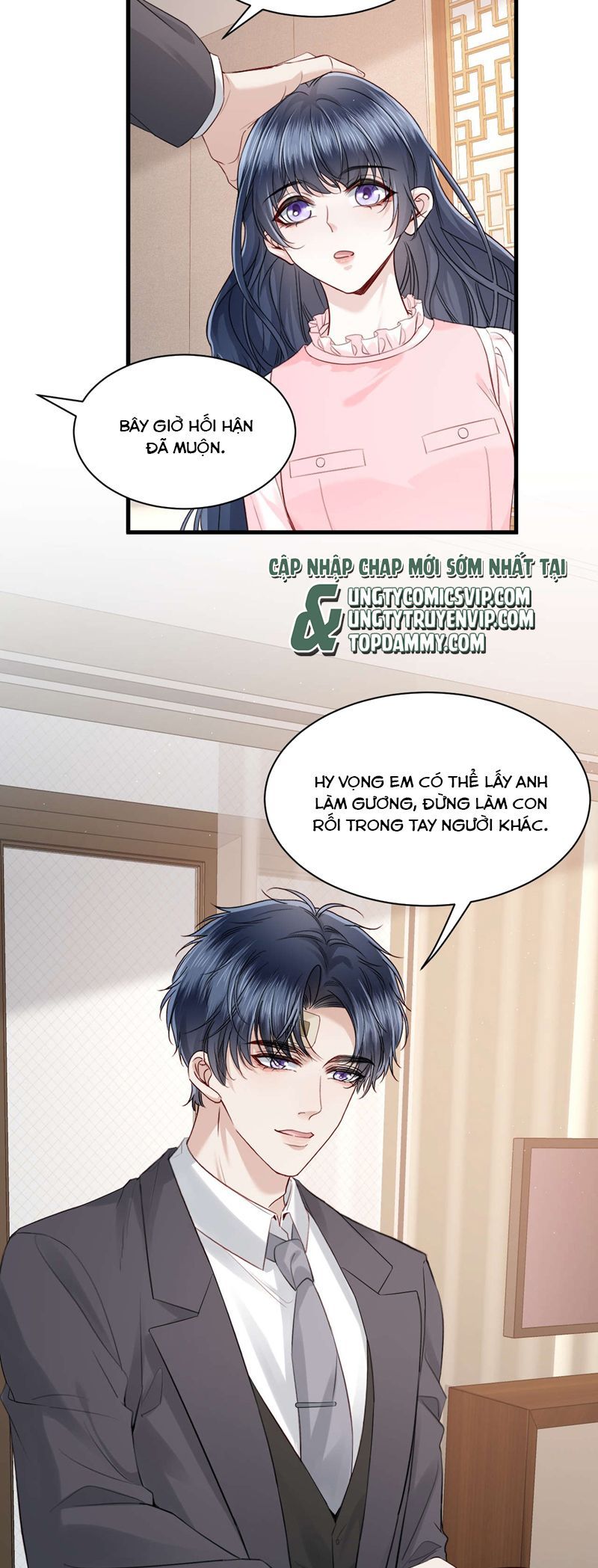 Tro Tàn Chapter 9 - 25