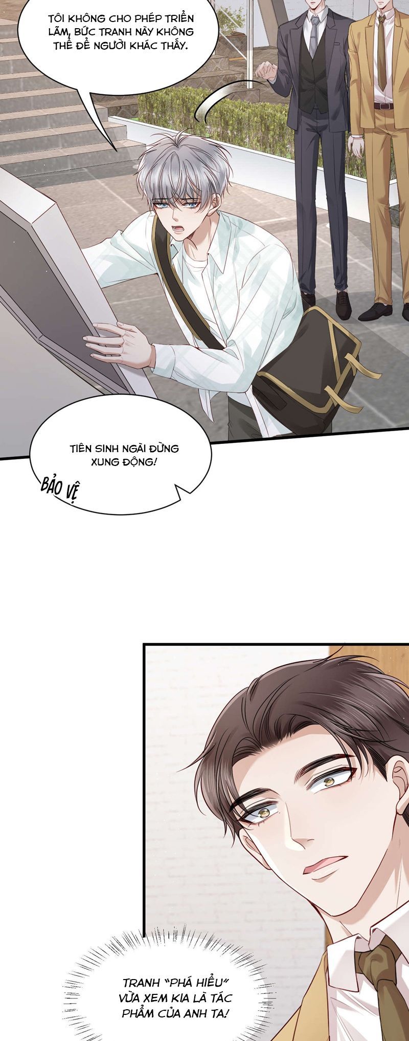 Tro Tàn Chapter 9 - 8