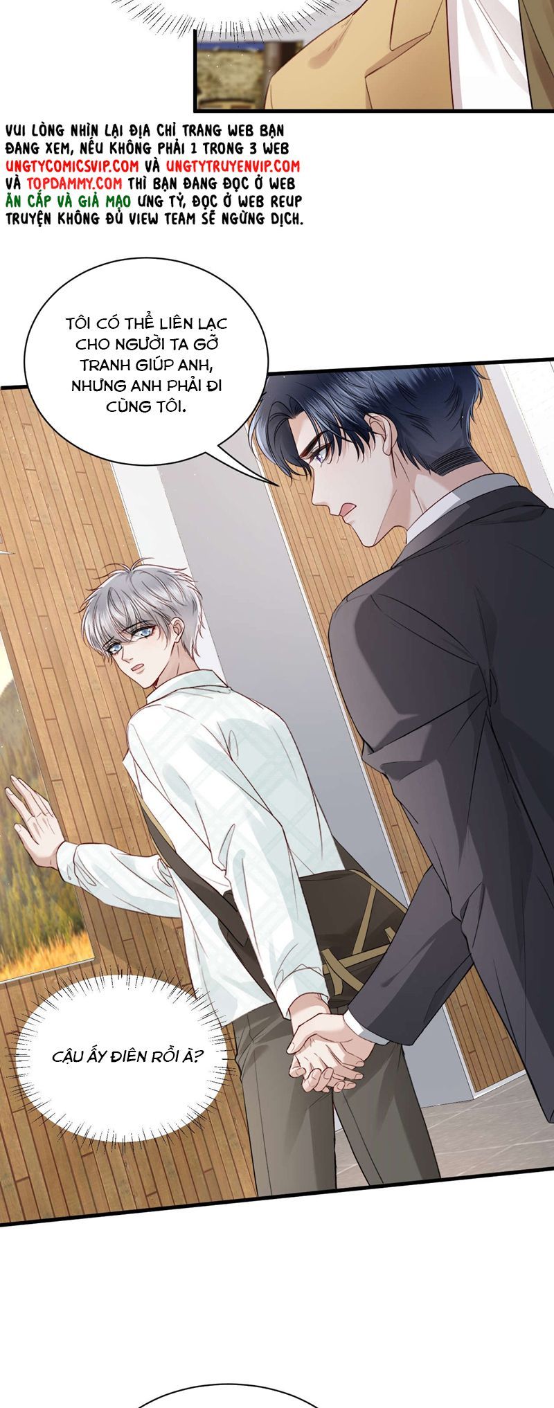 Tro Tàn Chapter 9 - 9