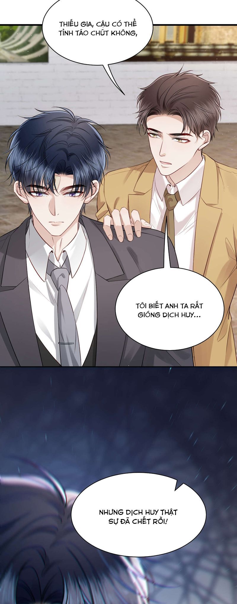 Tro Tàn Chapter 9 - 10