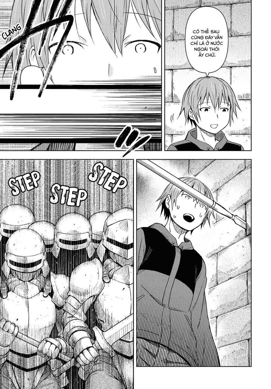 Quản Lý Quán Trọ Trên Đảo Dungeon! Chapter 1 - 12