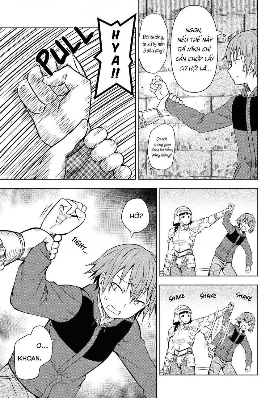 Quản Lý Quán Trọ Trên Đảo Dungeon! Chapter 1 - 16
