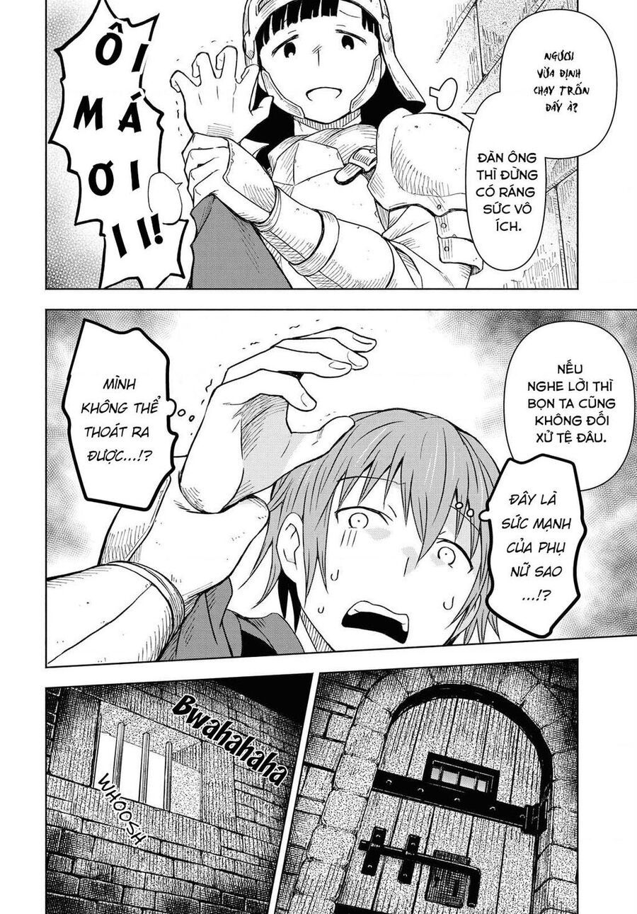 Quản Lý Quán Trọ Trên Đảo Dungeon! Chapter 1 - 17