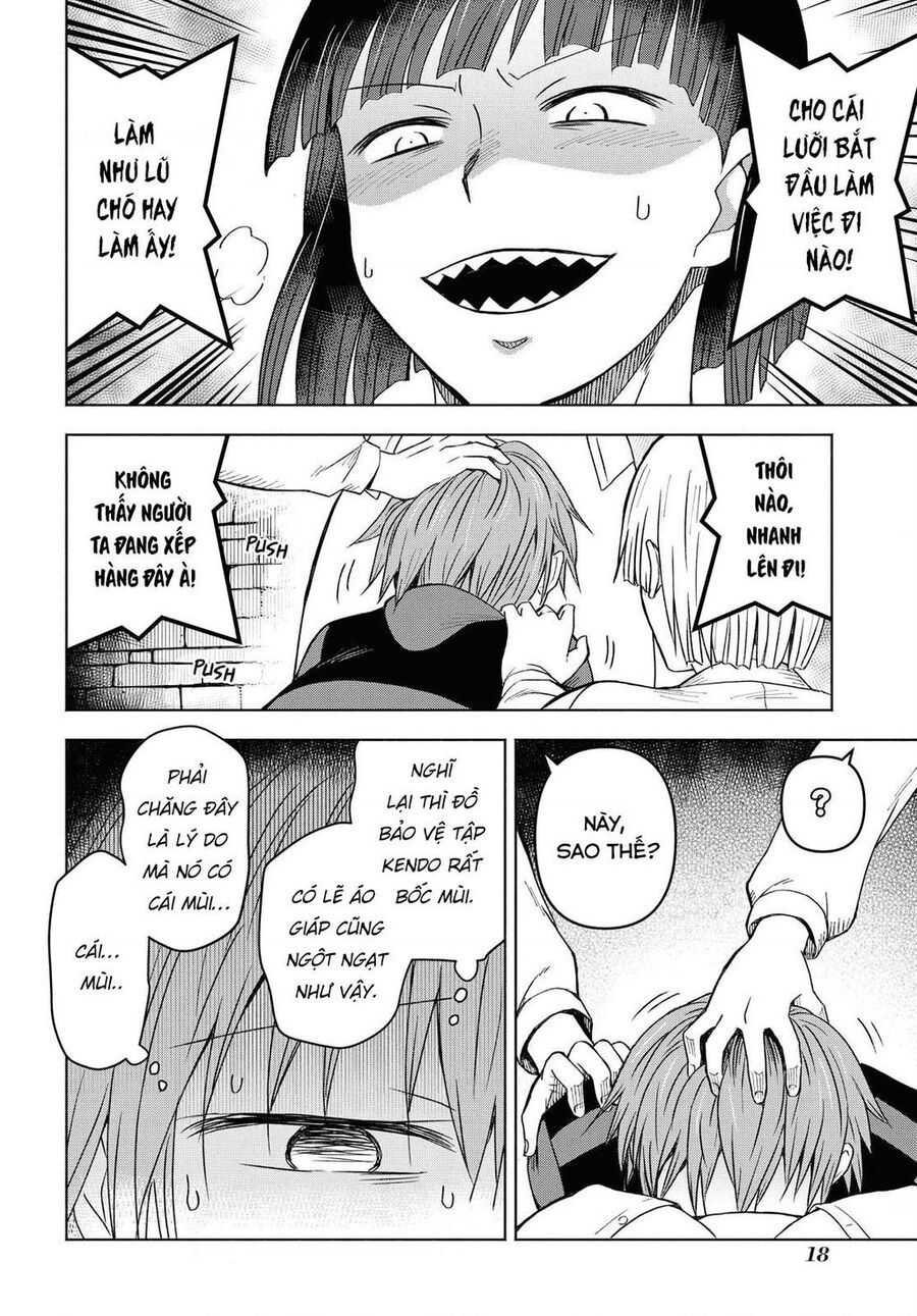 Quản Lý Quán Trọ Trên Đảo Dungeon! Chapter 1 - 19