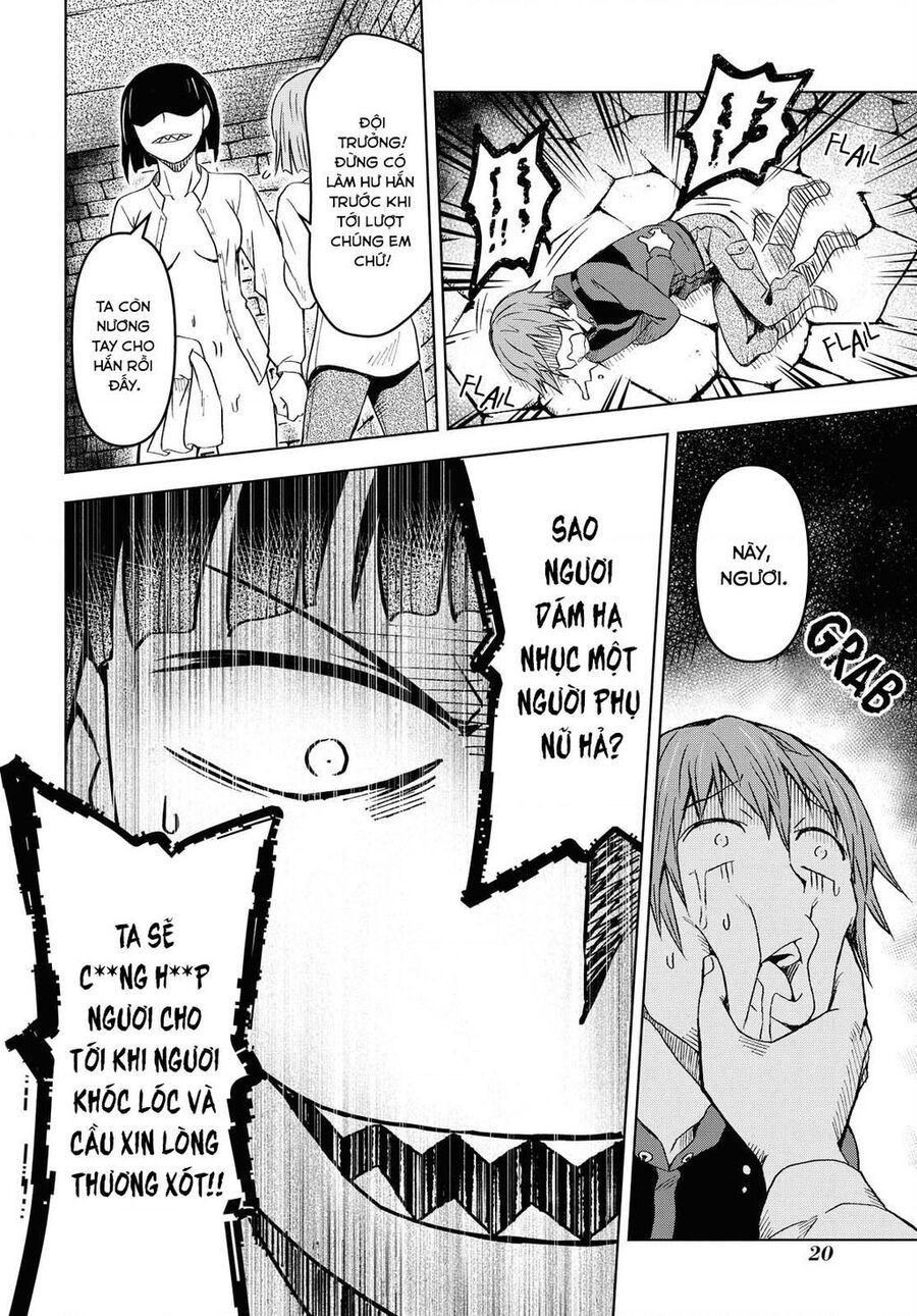 Quản Lý Quán Trọ Trên Đảo Dungeon! Chapter 1 - 21