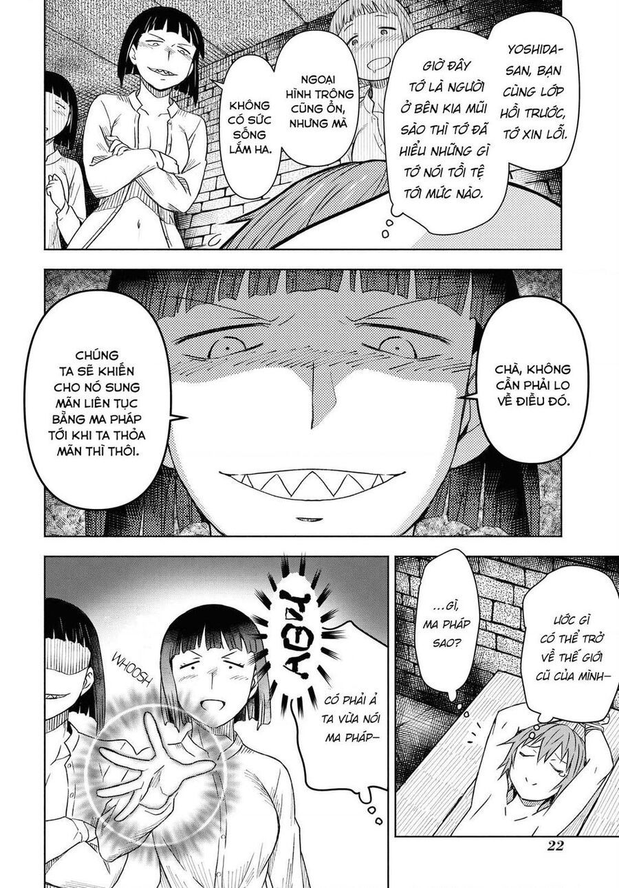 Quản Lý Quán Trọ Trên Đảo Dungeon! Chapter 1 - 23
